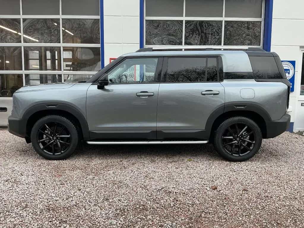 BAIC BJ30 4WD Hybrid 03/2026-photo-9