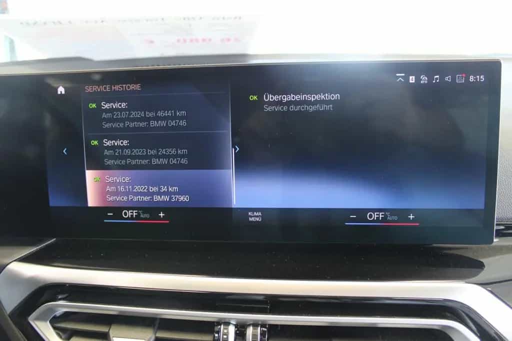 BMW 3 Series 320 320d Touring Aut. - 1.HAND - 11/2022-photo-10