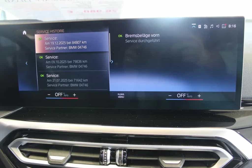 BMW 3 Series 320 320d Touring Aut. - 1.HAND - 11/2022-photo-11