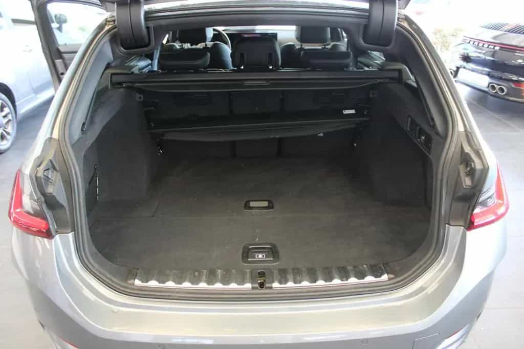 BMW 3 Series 320 320d Touring Aut. - 1.HAND - 11/2022-photo-5
