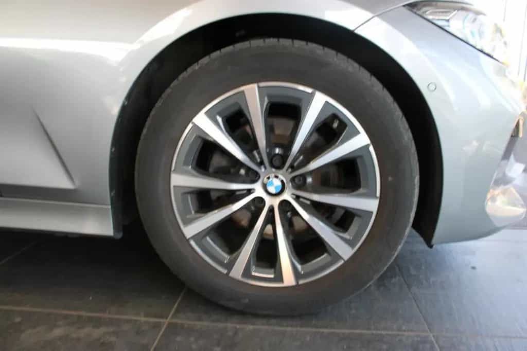 BMW 3 Series 320 320d Touring Aut. - 1.HAND - 11/2022-photo-7