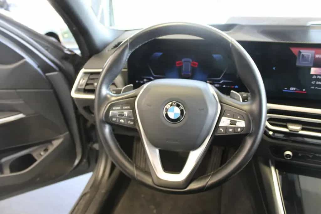 BMW 3 Series 320 320d Touring Aut. - 1.HAND - 11/2022-photo-9