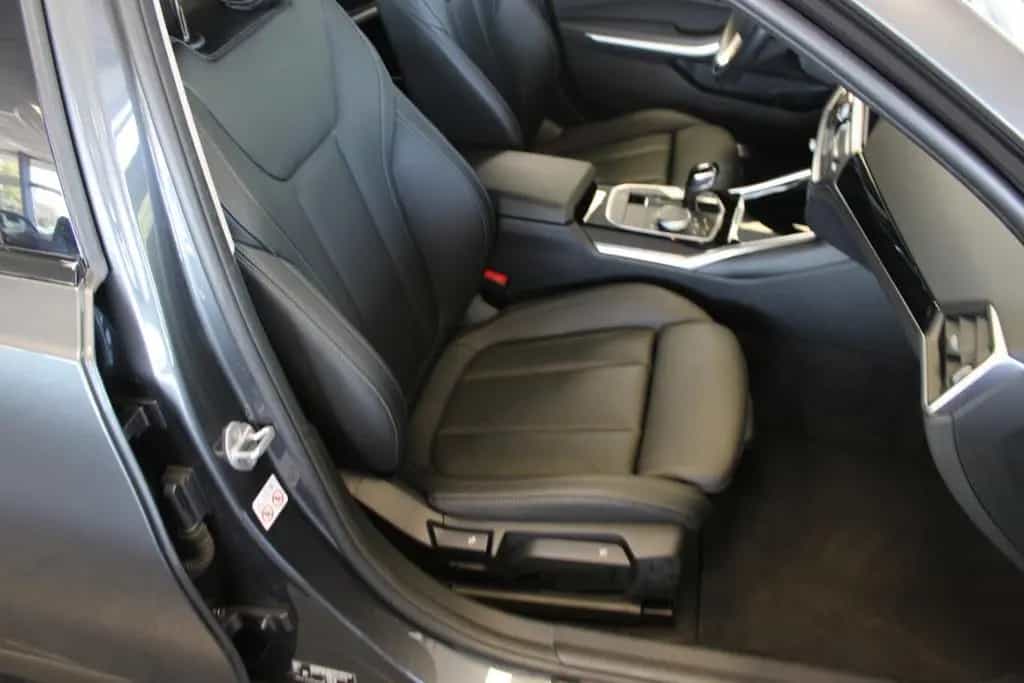 BMW 320 320d Aut. Sport Line 02/2022-photo-12