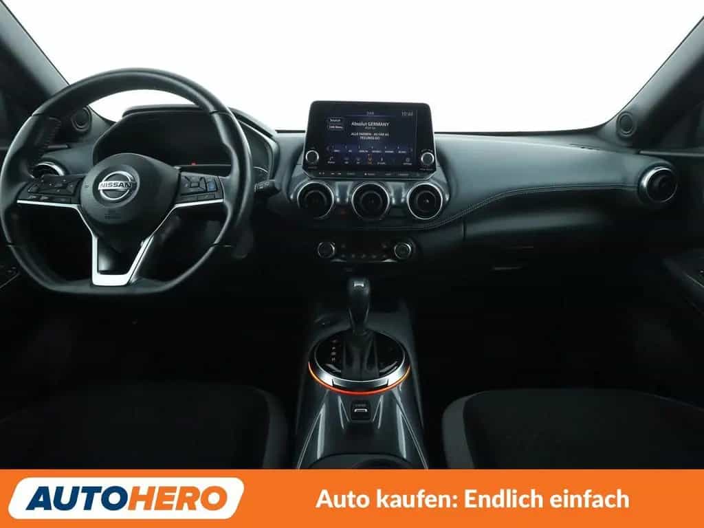 Nissan Juke 1.0 DIG-T N-Connecta*NAVI*ACC*CAM*PDC*SHZ* 12/2020-photo-11