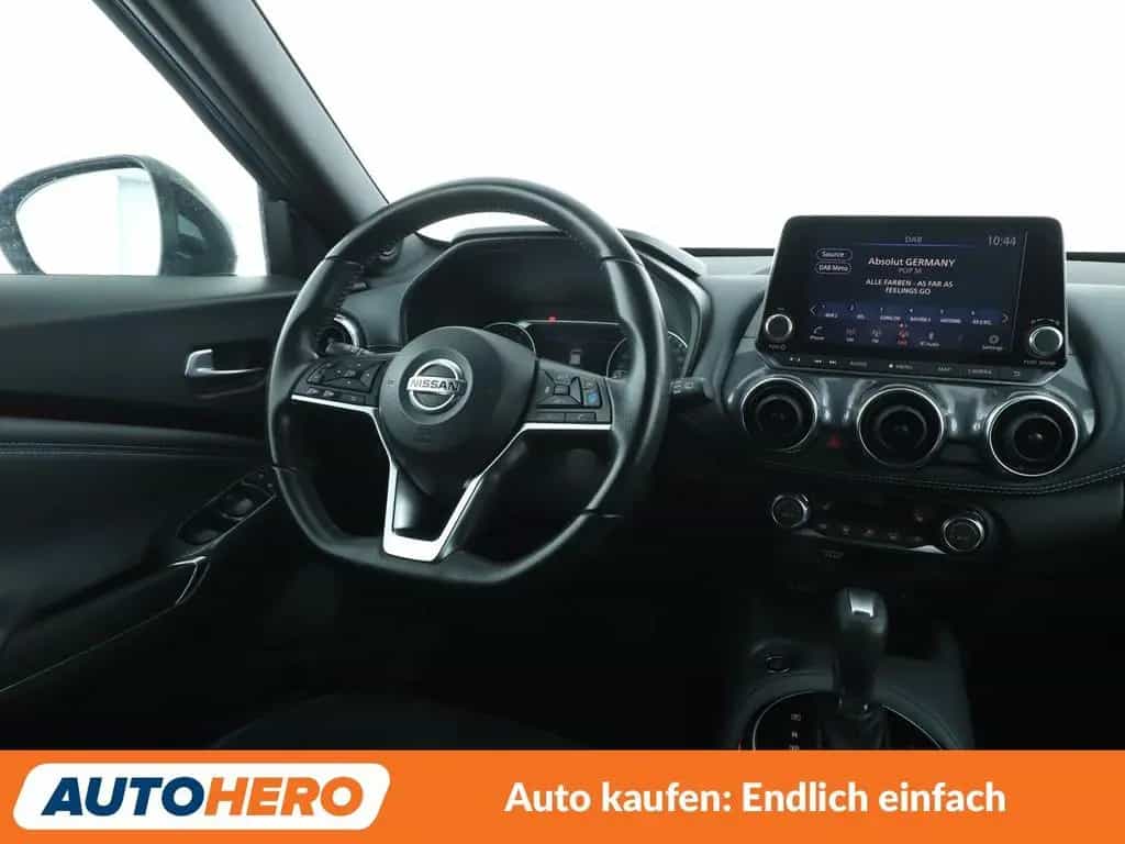 Nissan Juke 1.0 DIG-T N-Connecta*NAVI*ACC*CAM*PDC*SHZ* 12/2020-photo-12