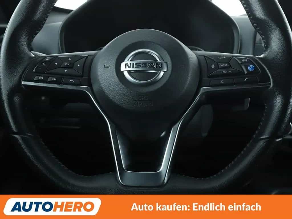 Nissan Juke 1.0 DIG-T N-Connecta*NAVI*ACC*CAM*PDC*SHZ* 12/2020-photo-17