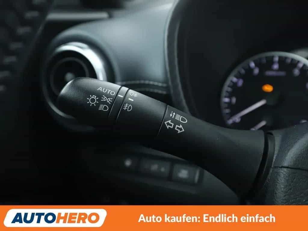 Nissan Juke 1.0 DIG-T N-Connecta*NAVI*ACC*CAM*PDC*SHZ* 12/2020-photo-23