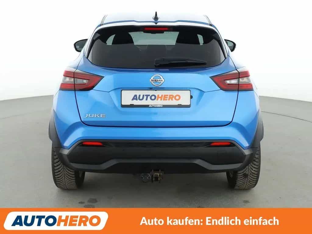 Nissan Juke 1.0 DIG-T N-Connecta*NAVI*ACC*CAM*PDC*SHZ* 12/2020-photo-4