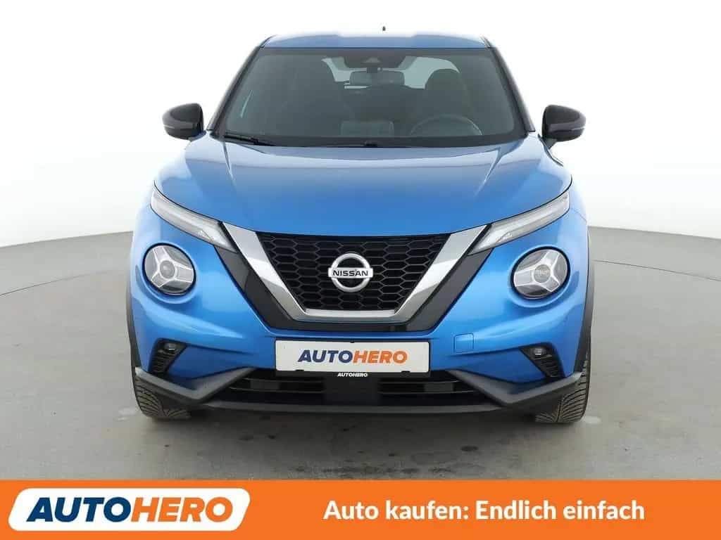 Nissan Juke 1.0 DIG-T N-Connecta*NAVI*ACC*CAM*PDC*SHZ* 12/2020-photo-8