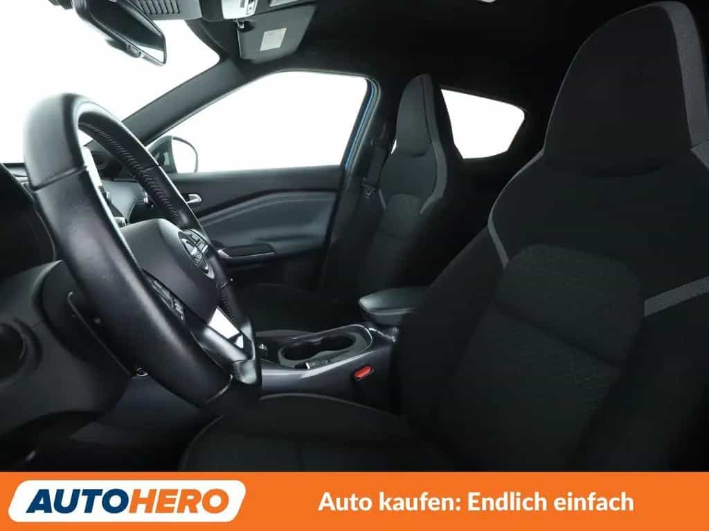 Nissan Juke 1.0 DIG-T N-Connecta*NAVI*ACC*CAM*PDC*SHZ* 12/2020-photo-9