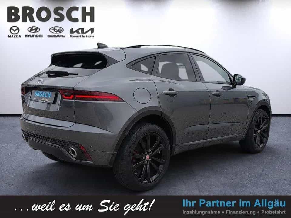 Jaguar E-Pace P250 R-Dynamic AWD 1HD GARANTIE PANO NAV+ 11/2019-photo-0