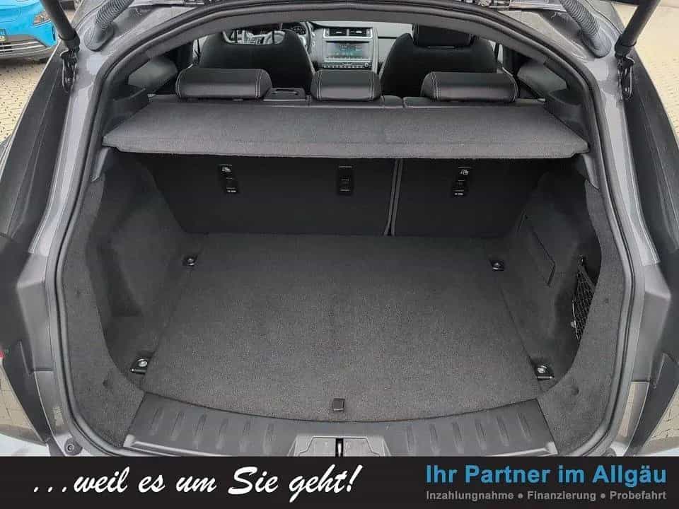 Jaguar E-Pace P250 R-Dynamic AWD 1HD GARANTIE PANO NAV+ 11/2019-photo-11