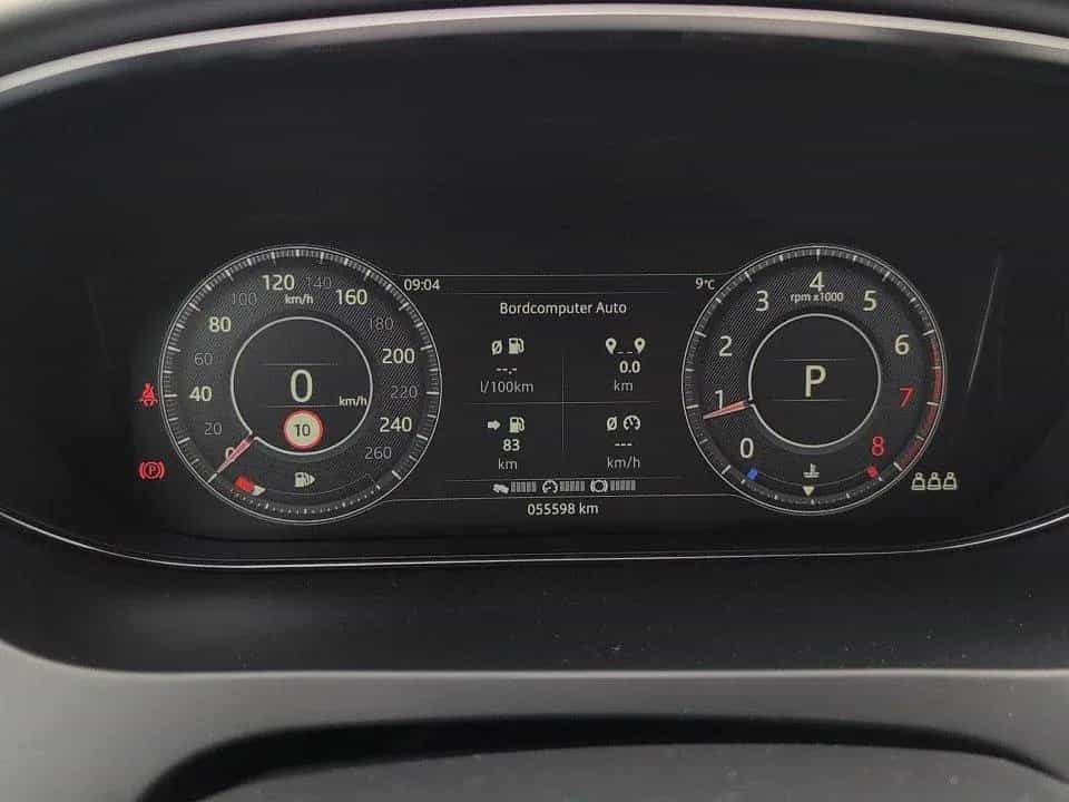 Jaguar E-Pace P250 R-Dynamic AWD 1HD GARANTIE PANO NAV+ 11/2019-photo-12