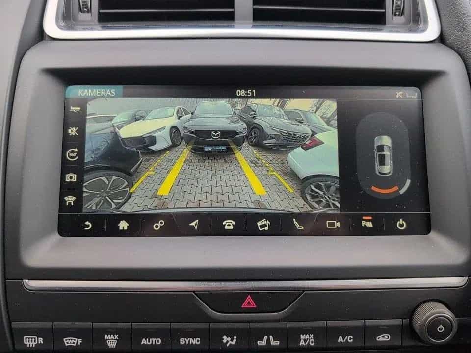 Jaguar E-Pace P250 R-Dynamic AWD 1HD GARANTIE PANO NAV+ 11/2019-photo-15