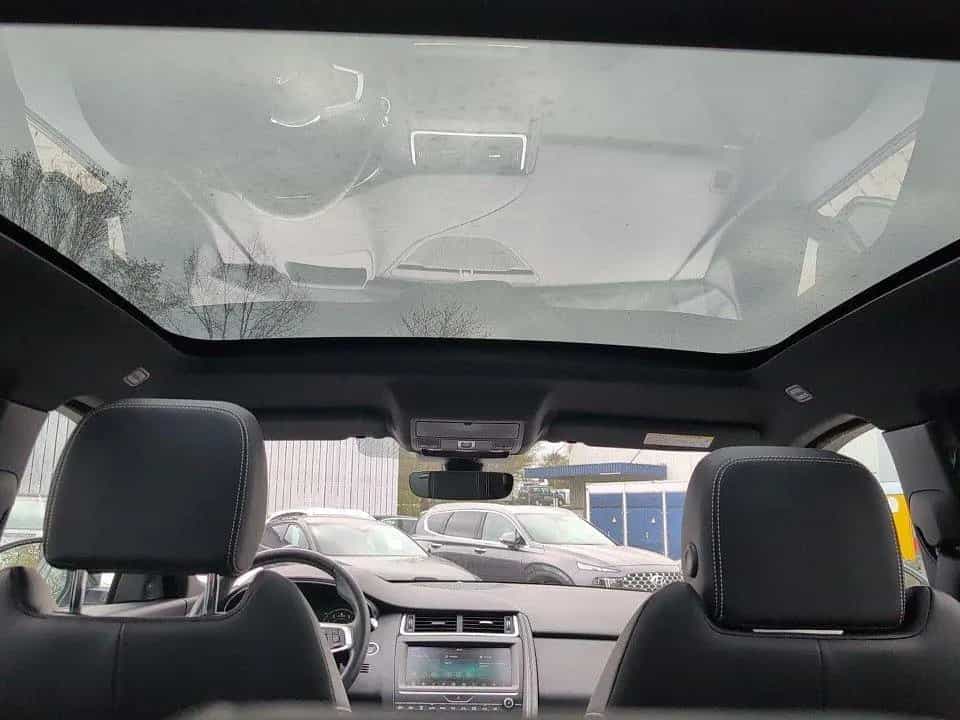 Jaguar E-Pace P250 R-Dynamic AWD 1HD GARANTIE PANO NAV+ 11/2019-photo-16