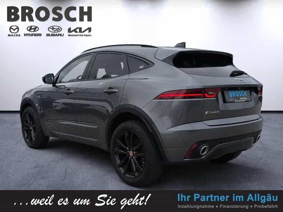 Jaguar E-Pace P250 R-Dynamic AWD 1HD GARANTIE PANO NAV+ 11/2019-photo-1