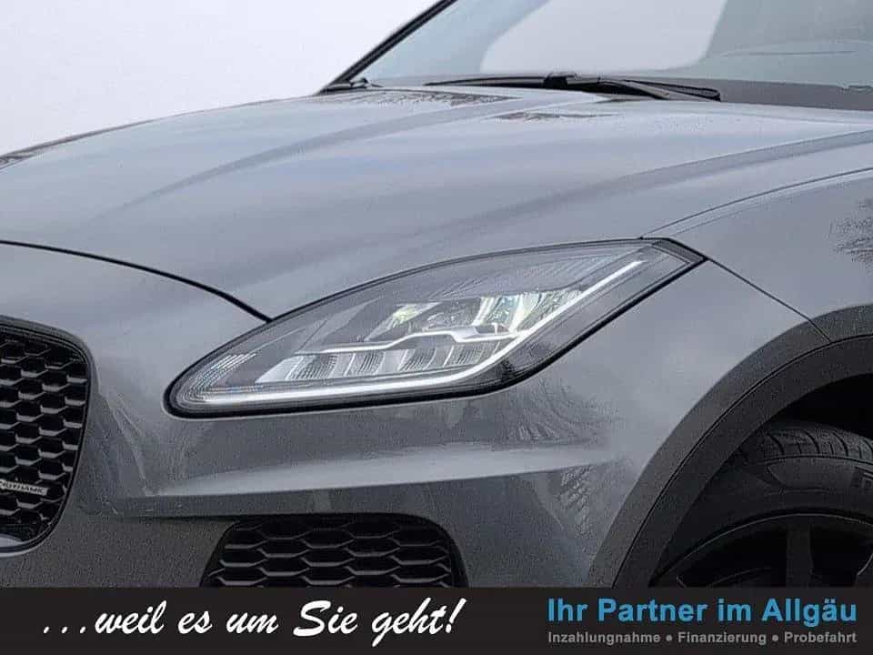 Jaguar E-Pace P250 R-Dynamic AWD 1HD GARANTIE PANO NAV+ 11/2019-photo-3