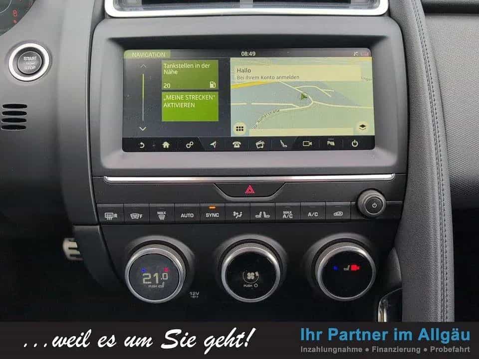 Jaguar E-Pace P250 R-Dynamic AWD 1HD GARANTIE PANO NAV+ 11/2019-photo-7