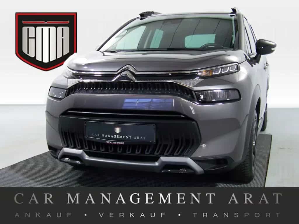 Citroën C3 Aircross PureTech 130 Plus AUTOM+PDC 06/2024-photo-0