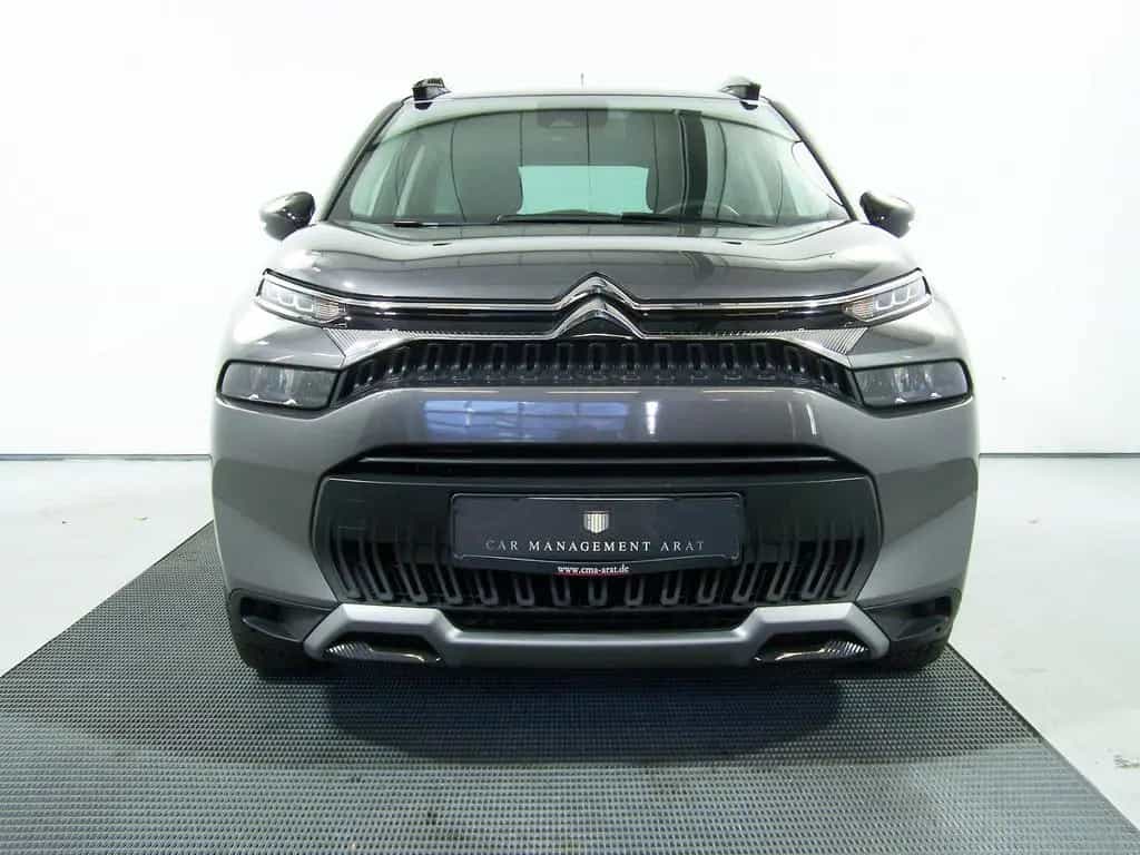 Citroën C3 Aircross PureTech 130 Plus AUTOM+PDC 06/2024-photo-1