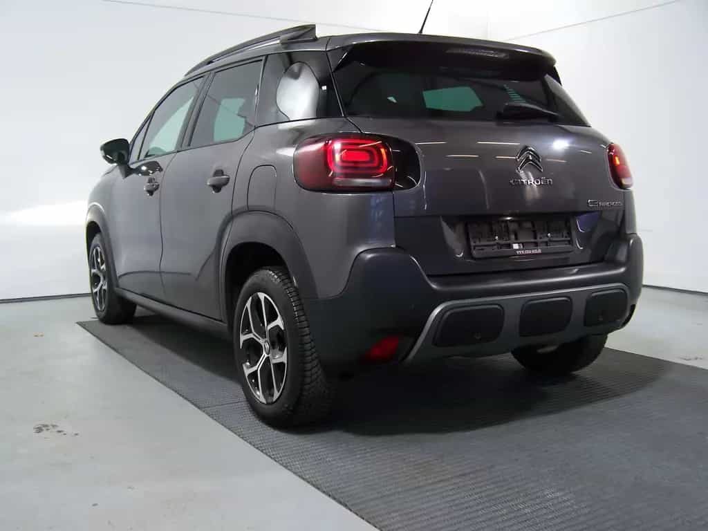 Citroën C3 Aircross PureTech 130 Plus AUTOM+PDC 06/2024-photo-11