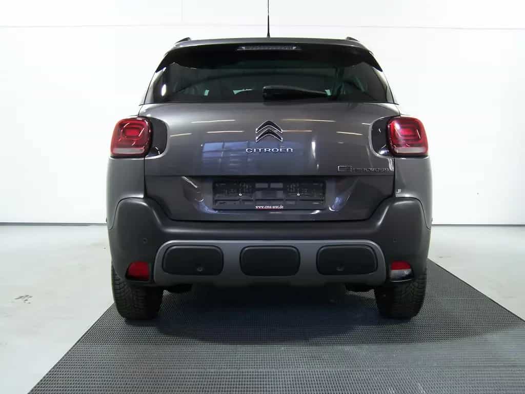 Citroën C3 Aircross PureTech 130 Plus AUTOM+PDC 06/2024-photo-12