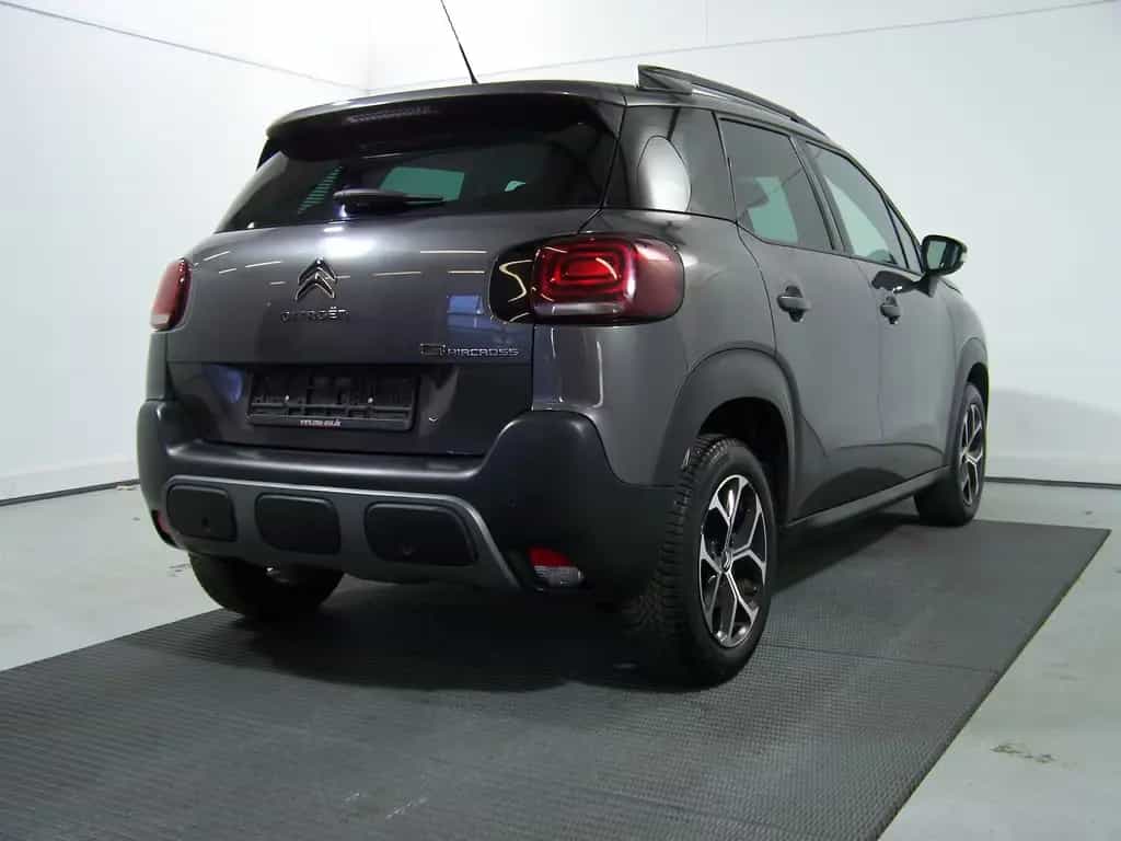 Citroën C3 Aircross PureTech 130 Plus AUTOM+PDC 06/2024-photo-13