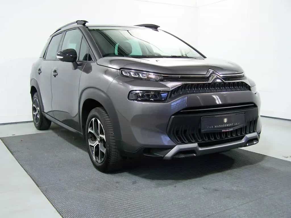 Citroën C3 Aircross PureTech 130 Plus AUTOM+PDC 06/2024-photo-2