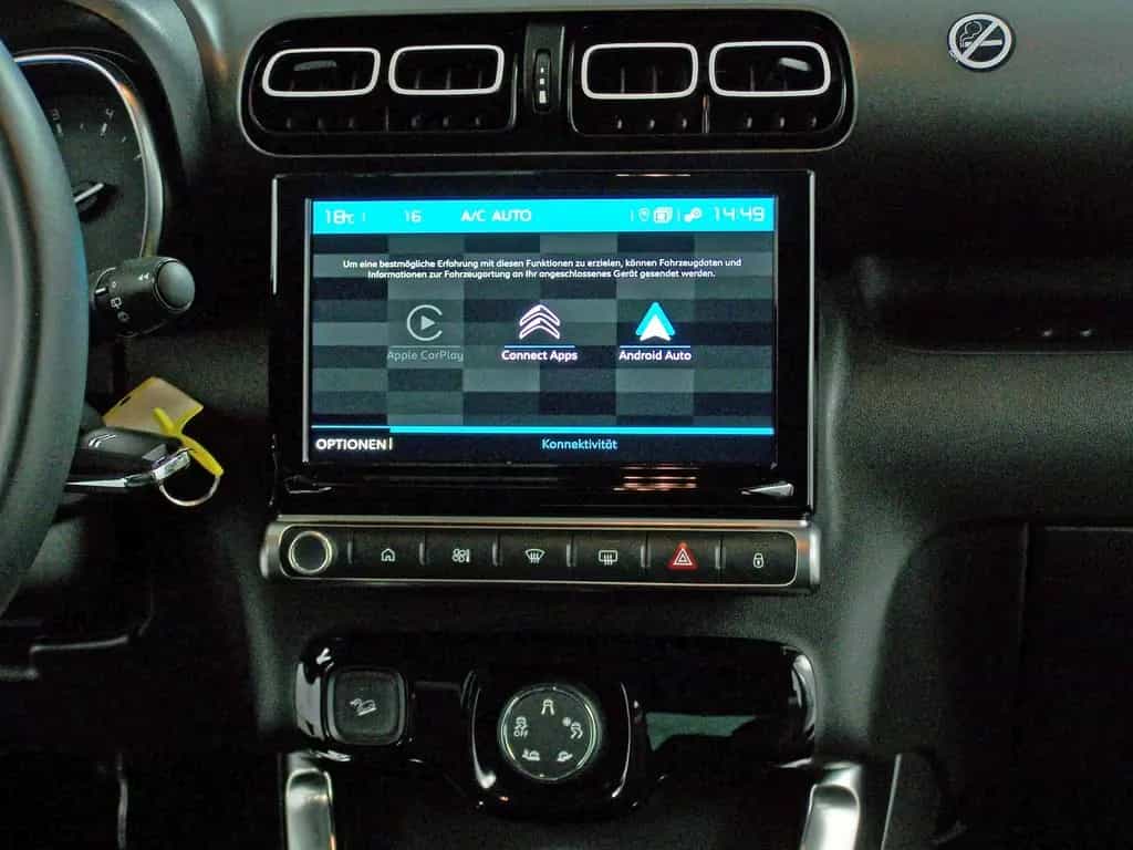 Citroën C3 Aircross PureTech 130 Plus AUTOM+PDC 06/2024-photo-7
