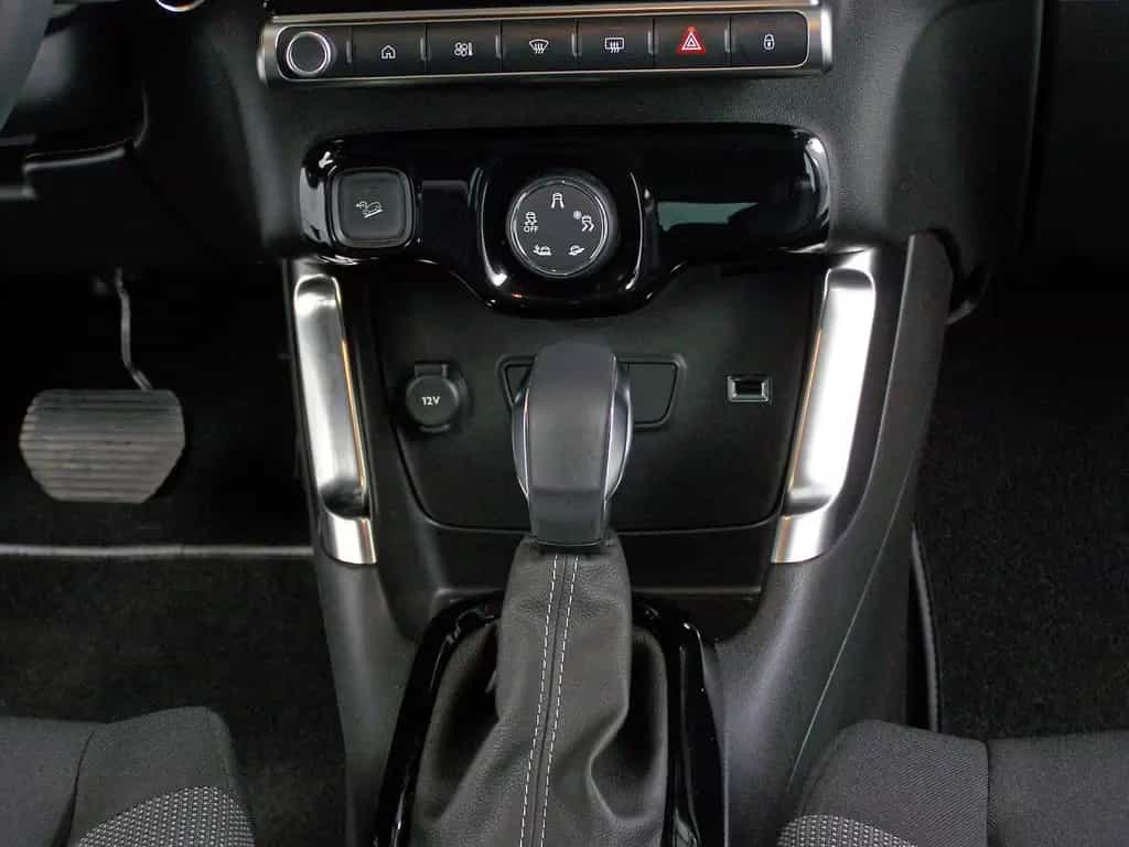 Citroën C3 Aircross PureTech 130 Plus AUTOM+PDC 06/2024-photo-8