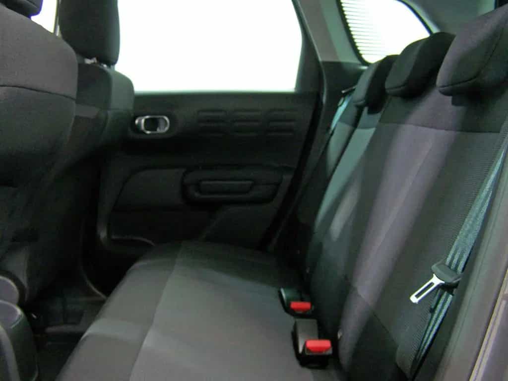 Citroën C3 Aircross PureTech 130 Plus AUTOM+PDC 06/2024-photo-9