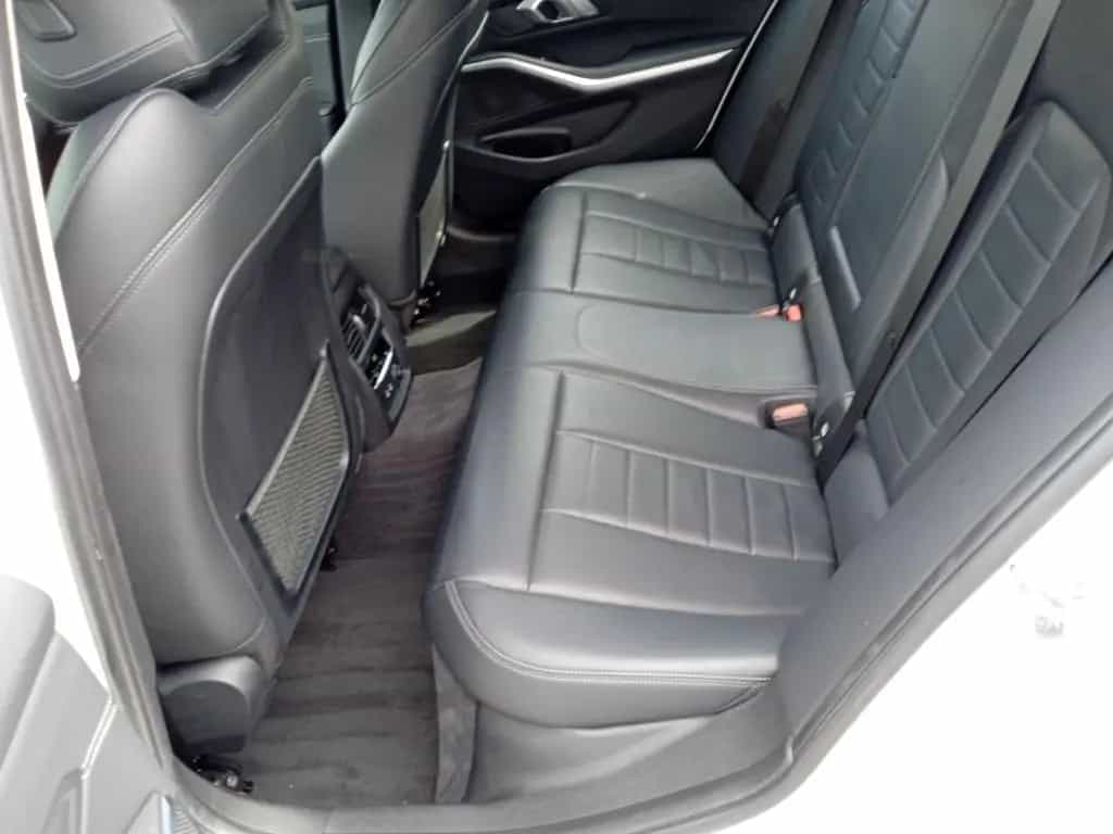 BMW 320 i Sport Line Touring  Aut.  SHZG+TEMPOMAT+NA 01/2020-photo-11