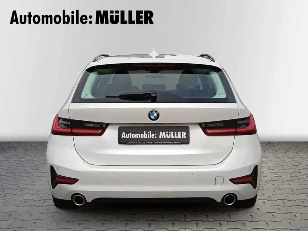 BMW 320 i Sport Line Touring  Aut.  SHZG+TEMPOMAT+NA 01/2020-photo-4