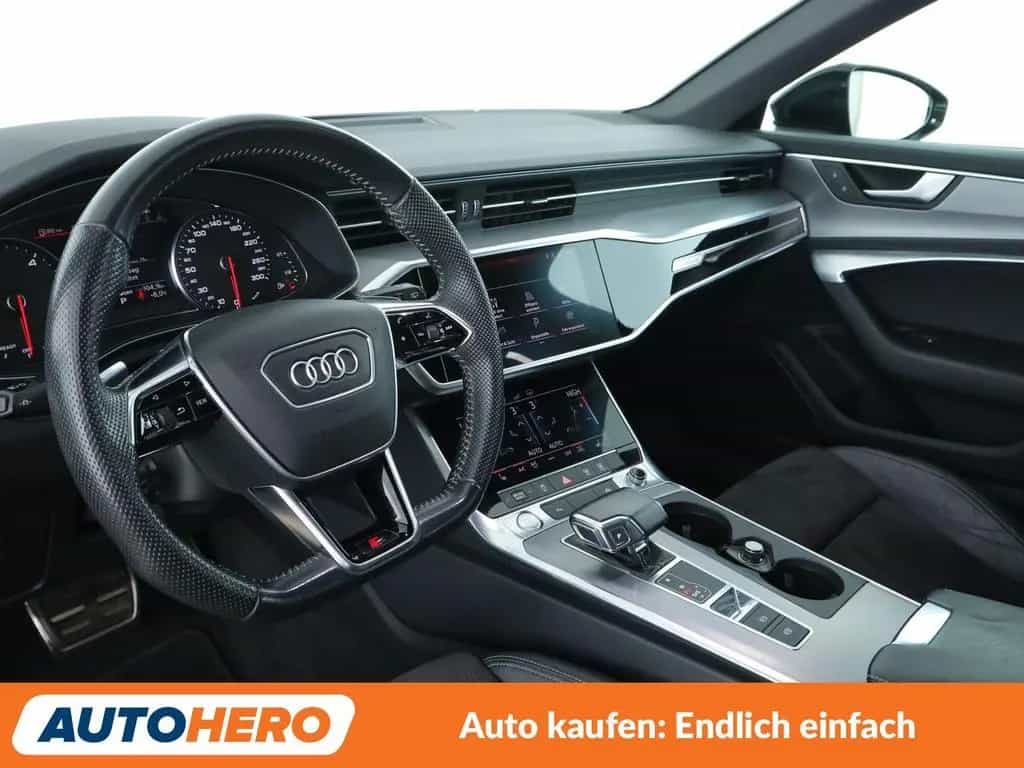 Audi A6 40 TDI Mild-Hybrid quattro Sport Aut.*NAVI* 02/2019-photo-10