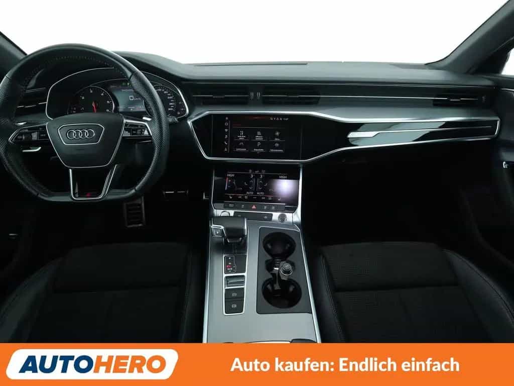 Audi A6 40 TDI Mild-Hybrid quattro Sport Aut.*NAVI* 02/2019-photo-11