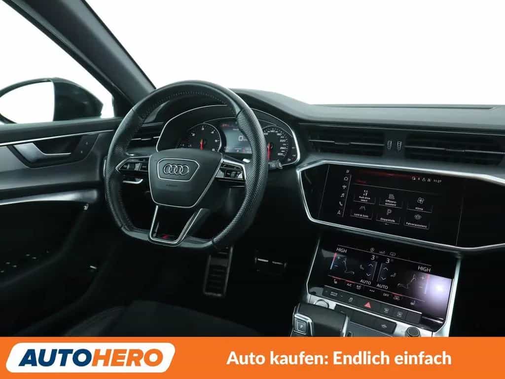 Audi A6 40 TDI Mild-Hybrid quattro Sport Aut.*NAVI* 02/2019-photo-12
