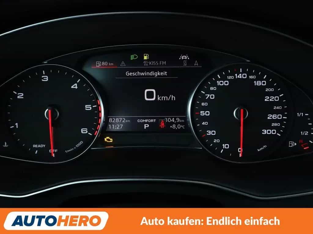 Audi A6 40 TDI Mild-Hybrid quattro Sport Aut.*NAVI* 02/2019-photo-19