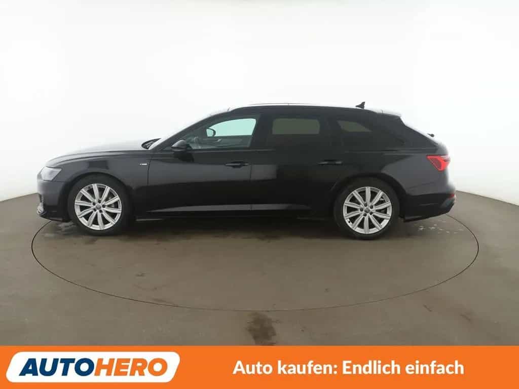 Audi A6 40 TDI Mild-Hybrid quattro Sport Aut.*NAVI* 02/2019-photo-2