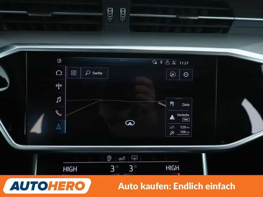 Audi A6 40 TDI Mild-Hybrid quattro Sport Aut.*NAVI* 02/2019-photo-20