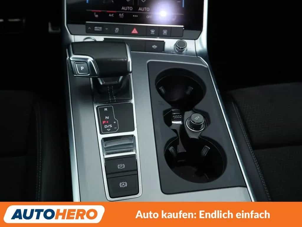 Audi A6 40 TDI Mild-Hybrid quattro Sport Aut.*NAVI* 02/2019-photo-23