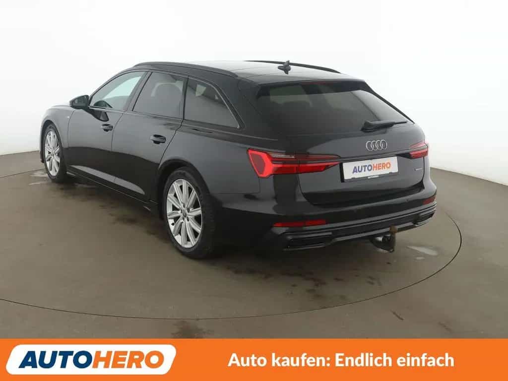 Audi A6 40 TDI Mild-Hybrid quattro Sport Aut.*NAVI* 02/2019-photo-3
