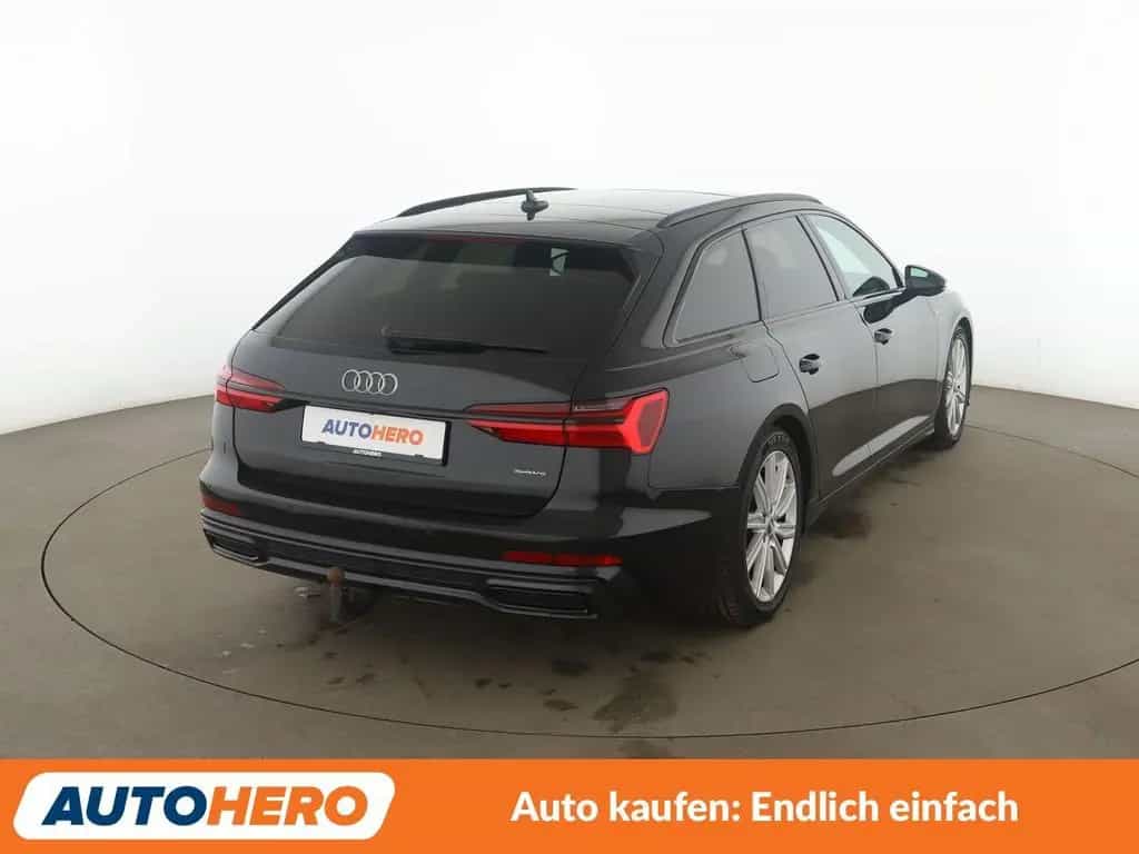 Audi A6 40 TDI Mild-Hybrid quattro Sport Aut.*NAVI* 02/2019-photo-5