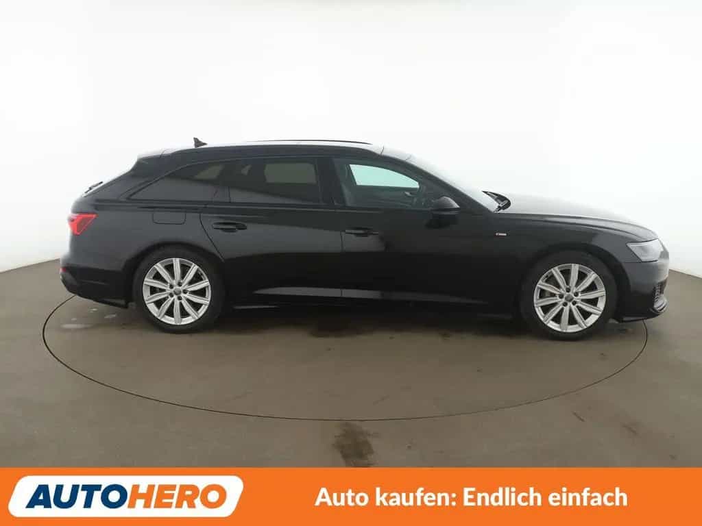 Audi A6 40 TDI Mild-Hybrid quattro Sport Aut.*NAVI* 02/2019-photo-6