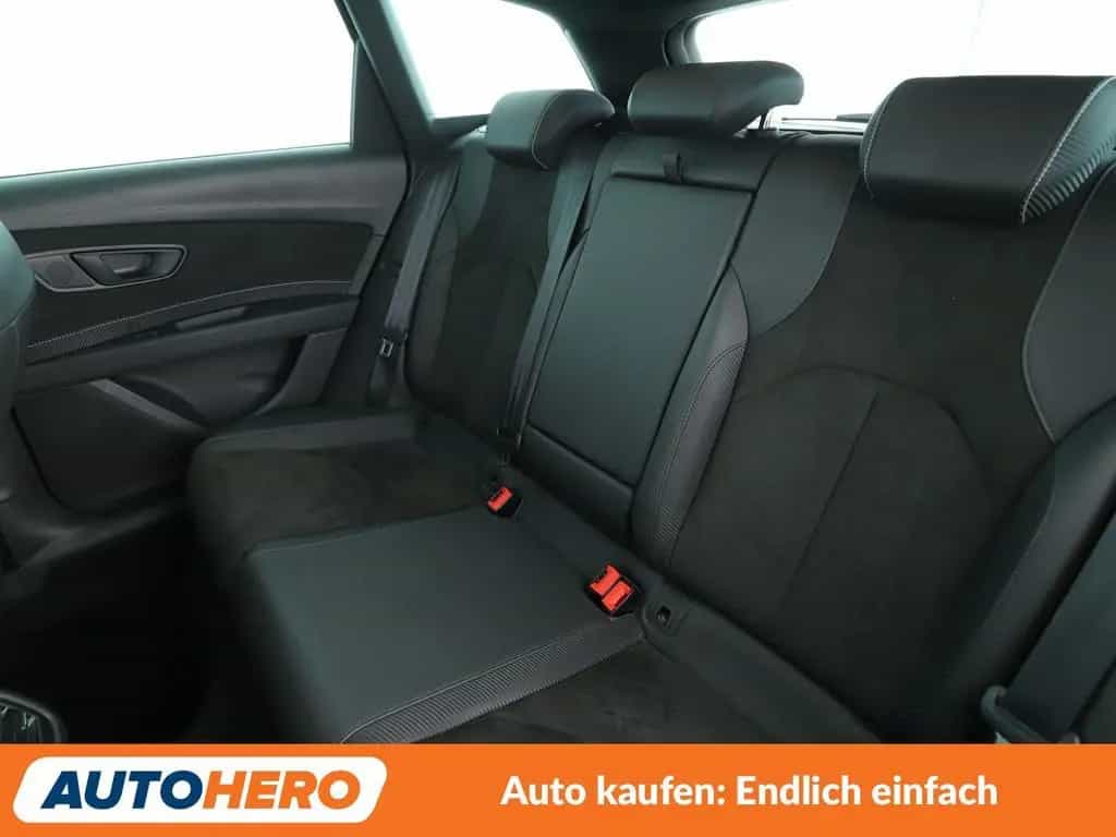 Seat Leon 2.0 TSI Cupra 300 4Drive Aut.*NAVI*CAM*LED* 11/2019-photo-13