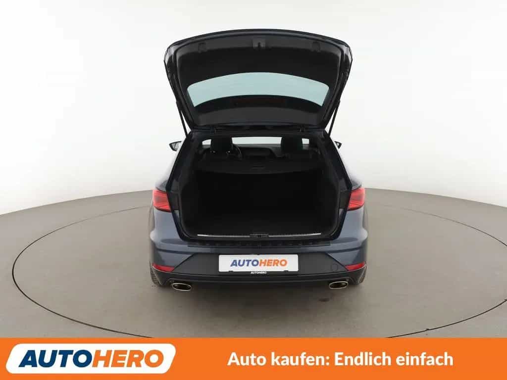 Seat Leon 2.0 TSI Cupra 300 4Drive Aut.*NAVI*CAM*LED* 11/2019-photo-16