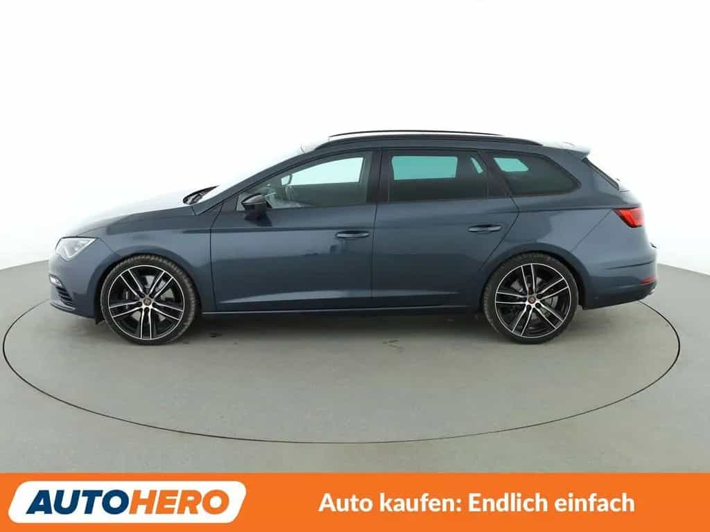 Seat Leon 2.0 TSI Cupra 300 4Drive Aut.*NAVI*CAM*LED* 11/2019-photo-2