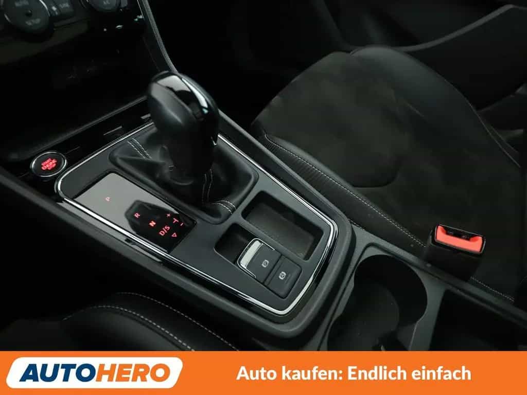 Seat Leon 2.0 TSI Cupra 300 4Drive Aut.*NAVI*CAM*LED* 11/2019-photo-26