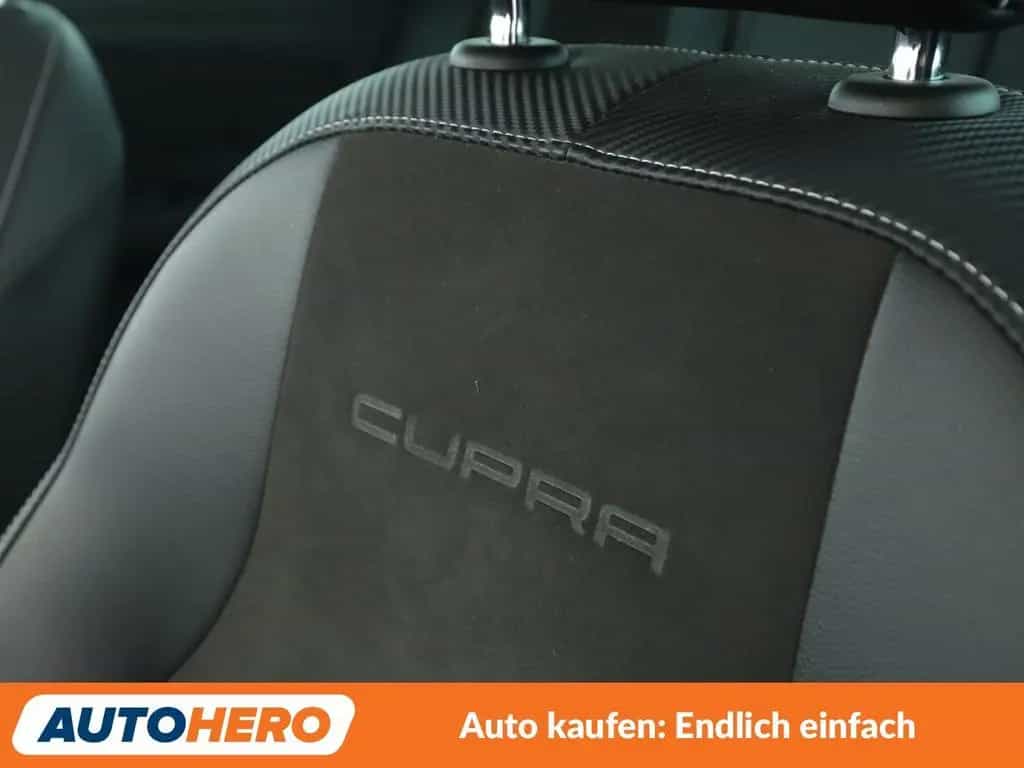 Seat Leon 2.0 TSI Cupra 300 4Drive Aut.*NAVI*CAM*LED* 11/2019-photo-31