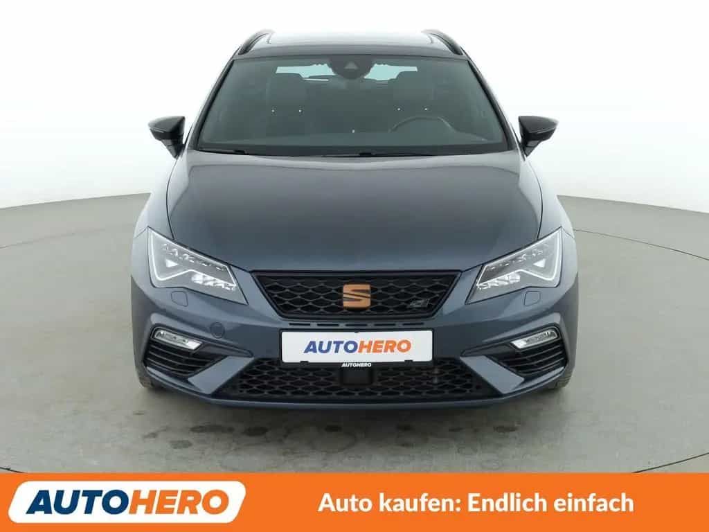 Seat Leon 2.0 TSI Cupra 300 4Drive Aut.*NAVI*CAM*LED* 11/2019-photo-8
