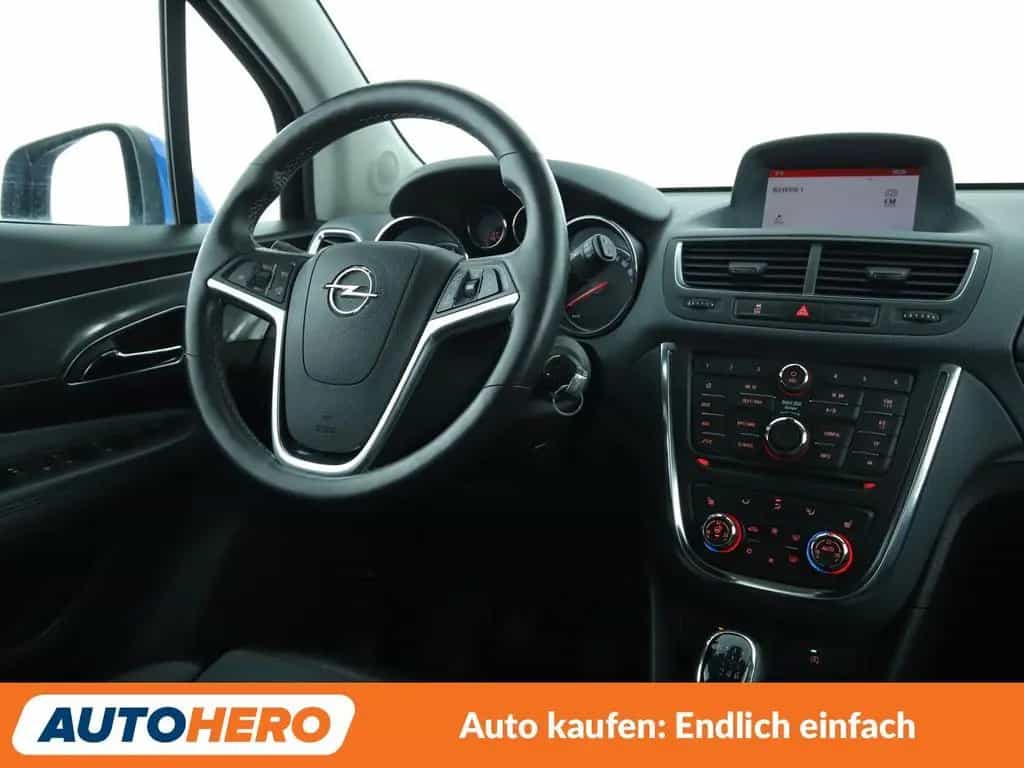 Opel Mokka 1.4 Turbo Innovation ecoFlex *NAVI*PDC* 11/2015-photo-10
